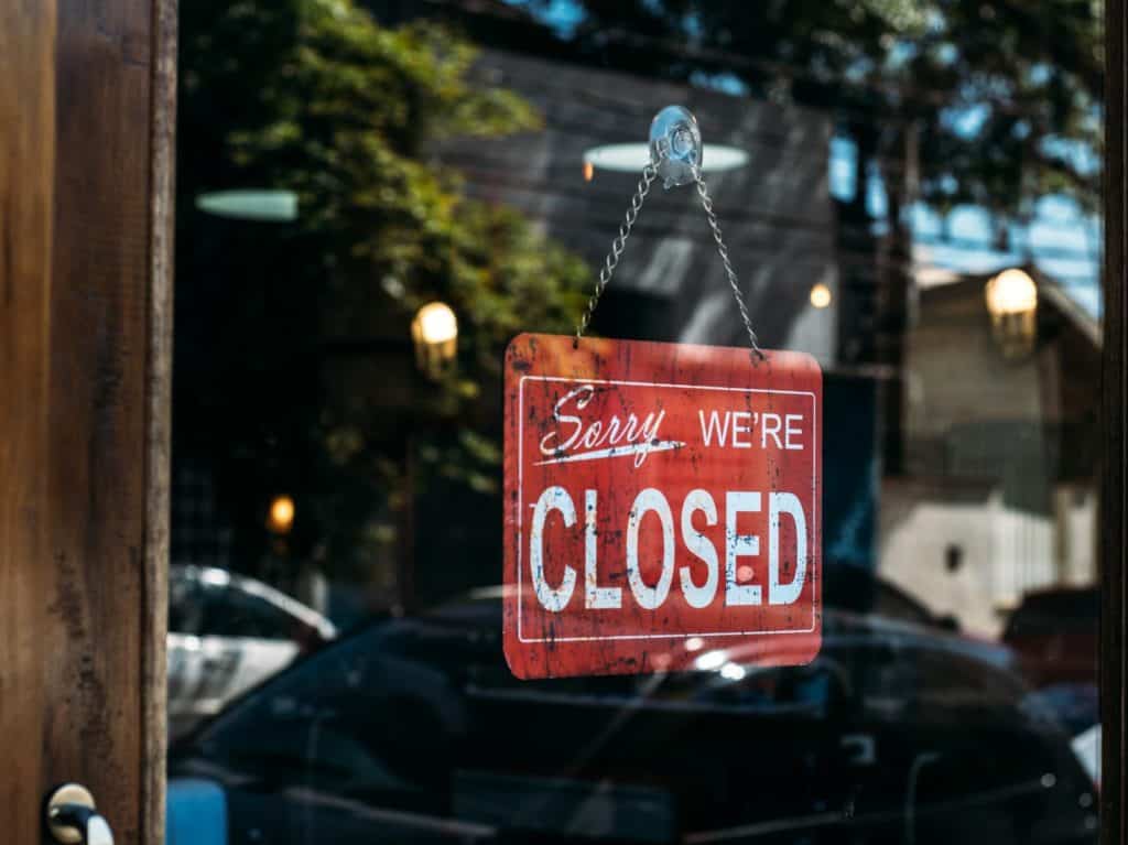 Thoughts are now turning to how the economy can be re-opened.